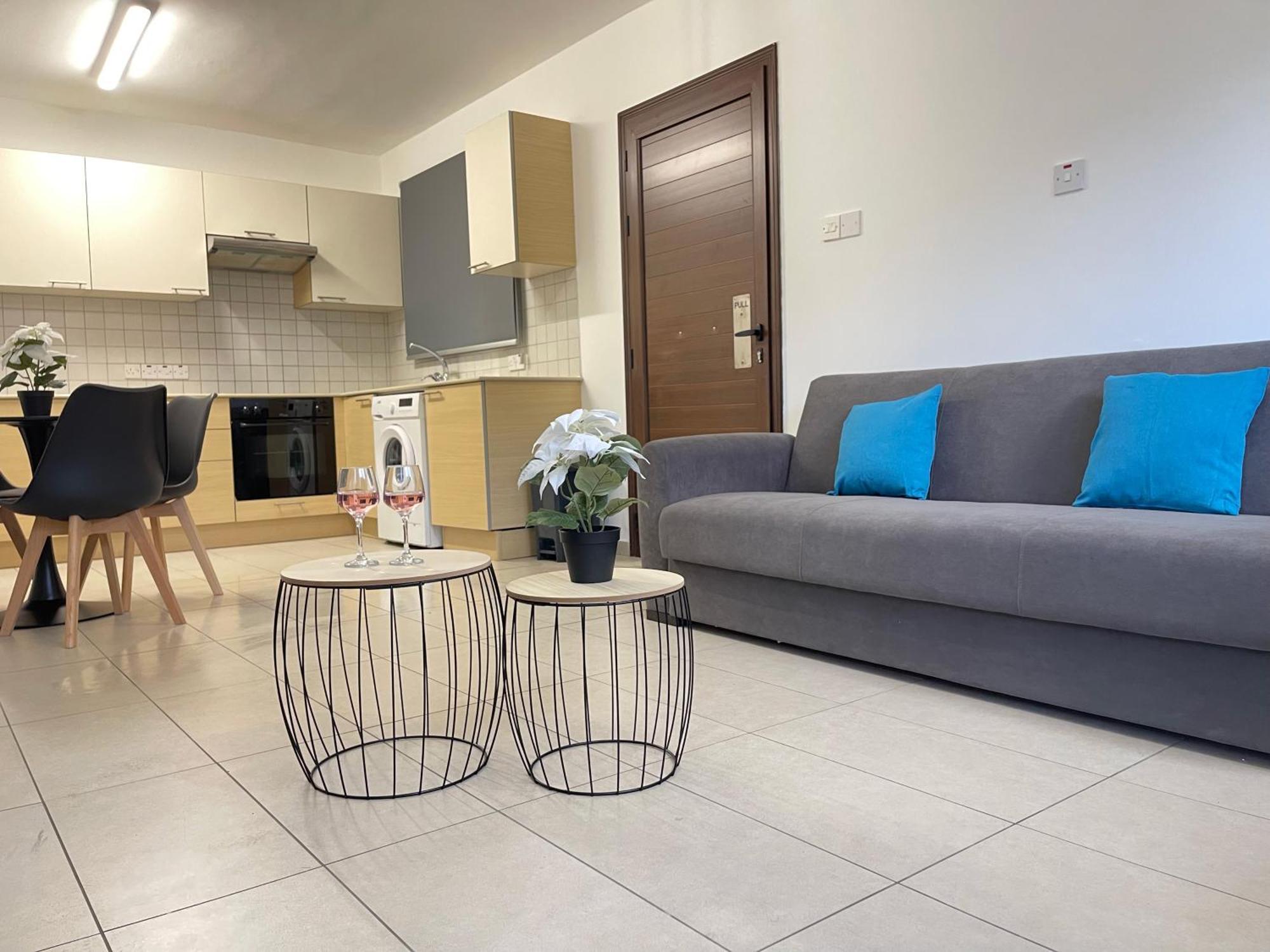Aurora Holiday Apartment - Айя-Напа Экстерьер фото