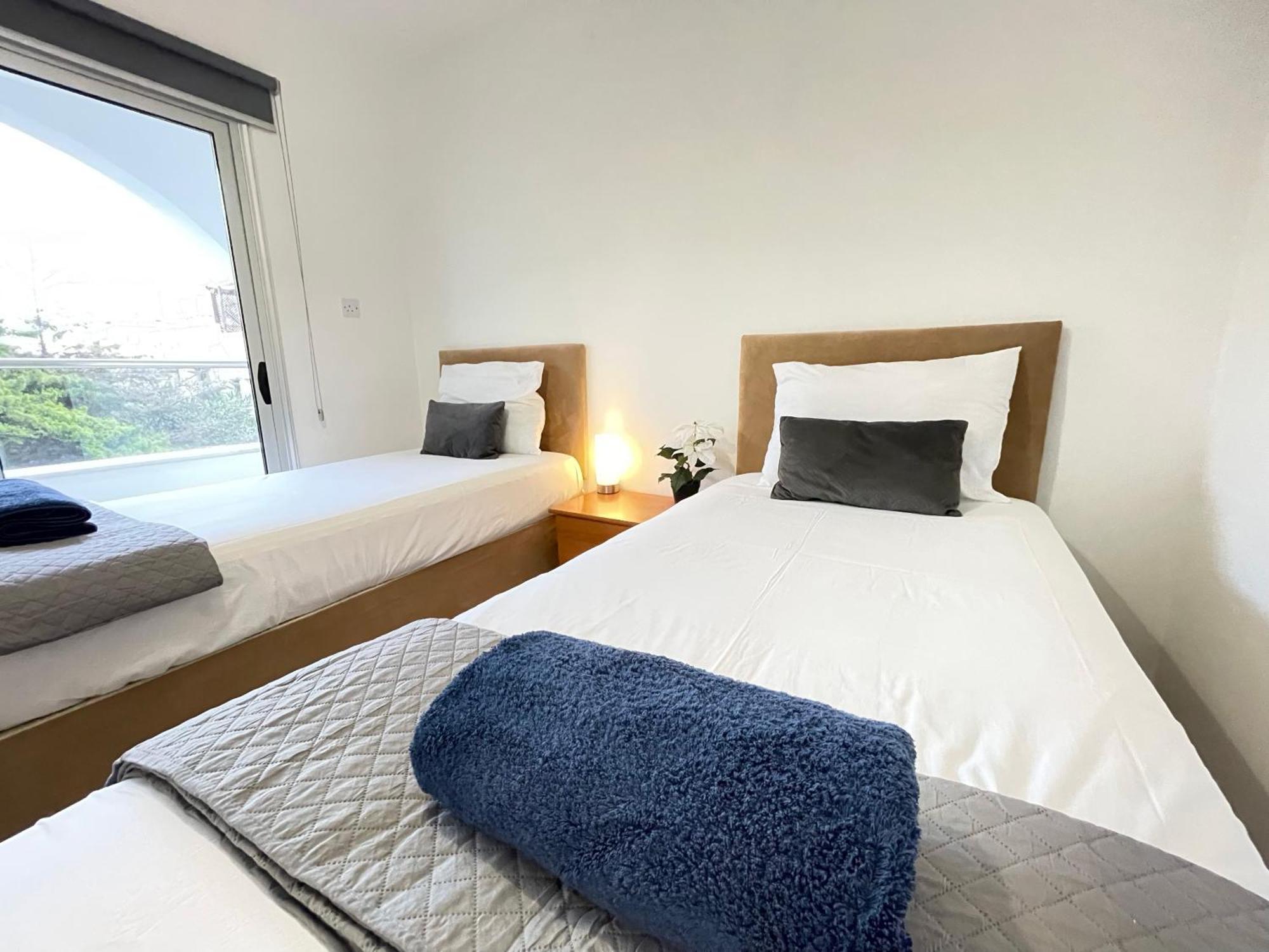 Aurora Holiday Apartment - Айя-Напа Экстерьер фото