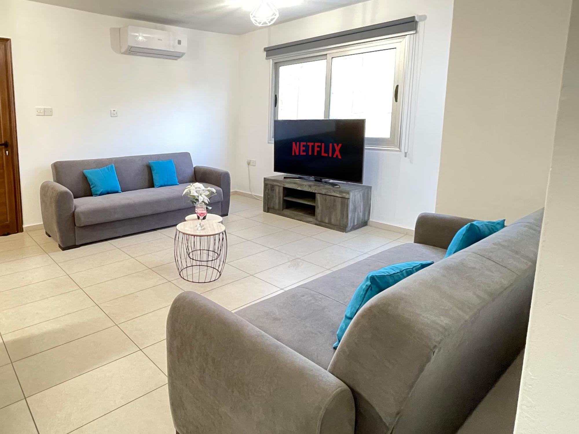 Aurora Holiday Apartment - Айя-Напа Экстерьер фото