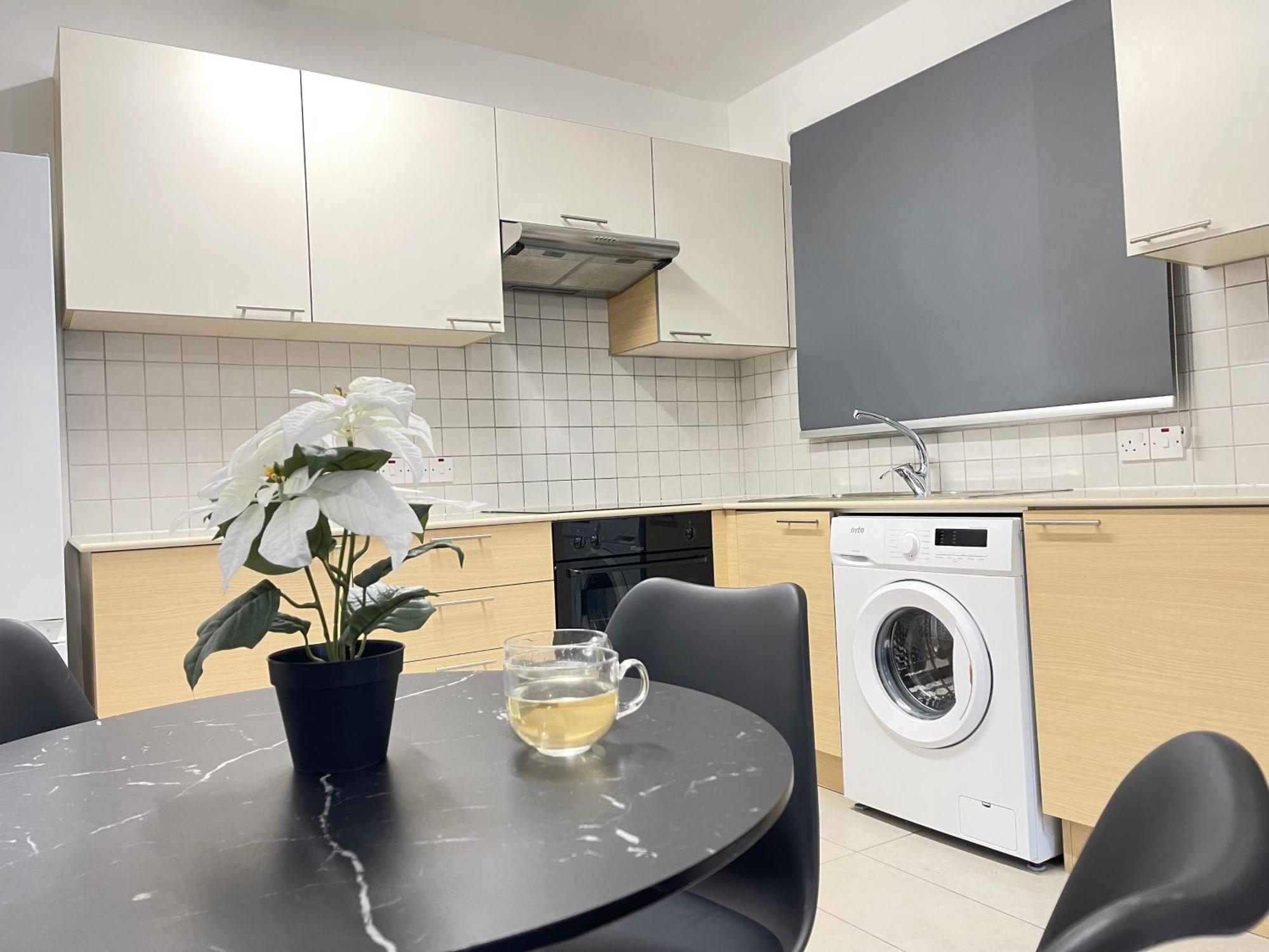 Aurora Holiday Apartment - Айя-Напа Экстерьер фото