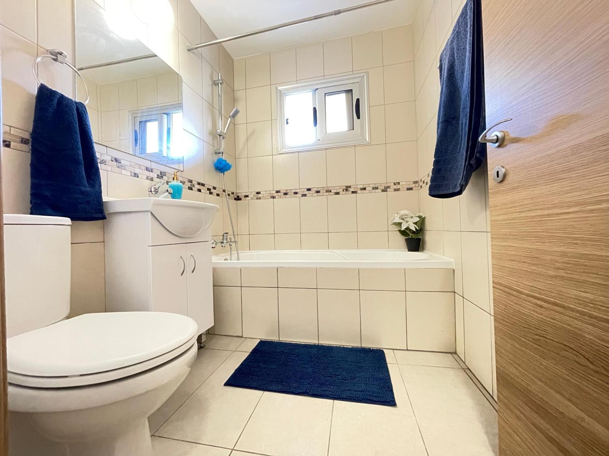Aurora Holiday Apartment - Айя-Напа Экстерьер фото