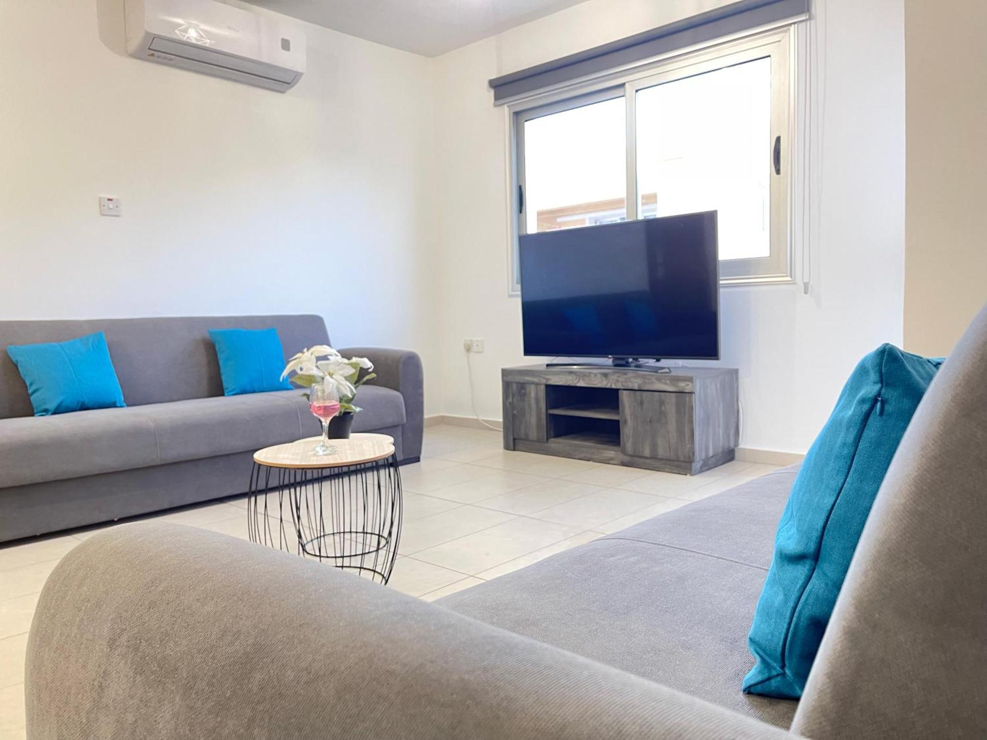 Aurora Holiday Apartment - Айя-Напа Экстерьер фото