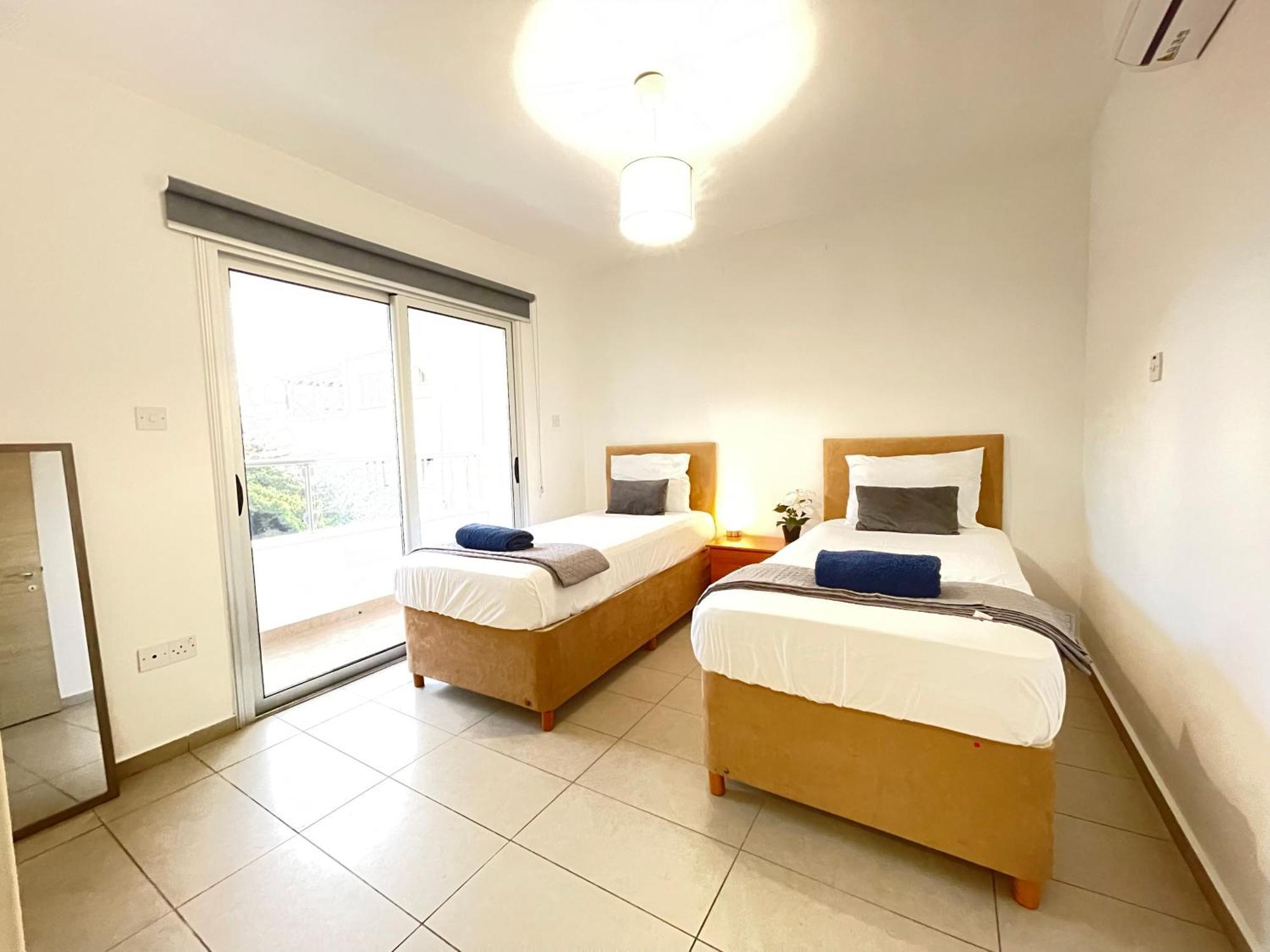 Aurora Holiday Apartment - Айя-Напа Экстерьер фото