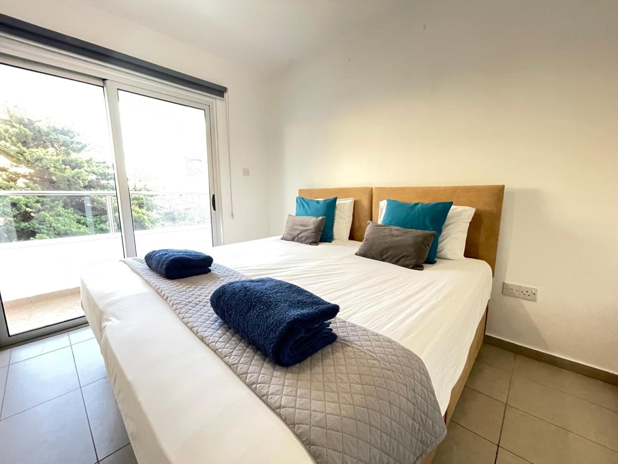 Aurora Holiday Apartment - Айя-Напа Экстерьер фото